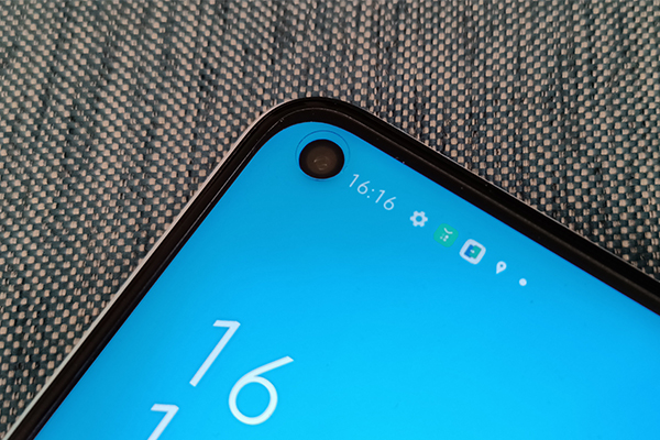 Oppo A92 hands on desain kamera utama dan selfie