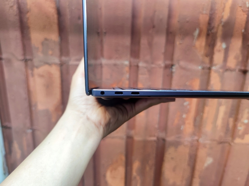 Review Huawei MateBook X Pro 2021