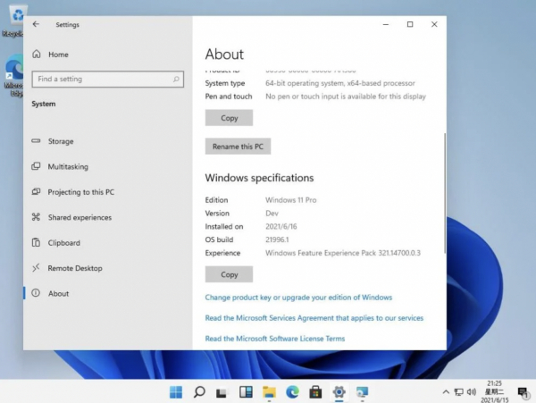 Bocoran Microsoft Windows 11 yang akan segera diluncurkan