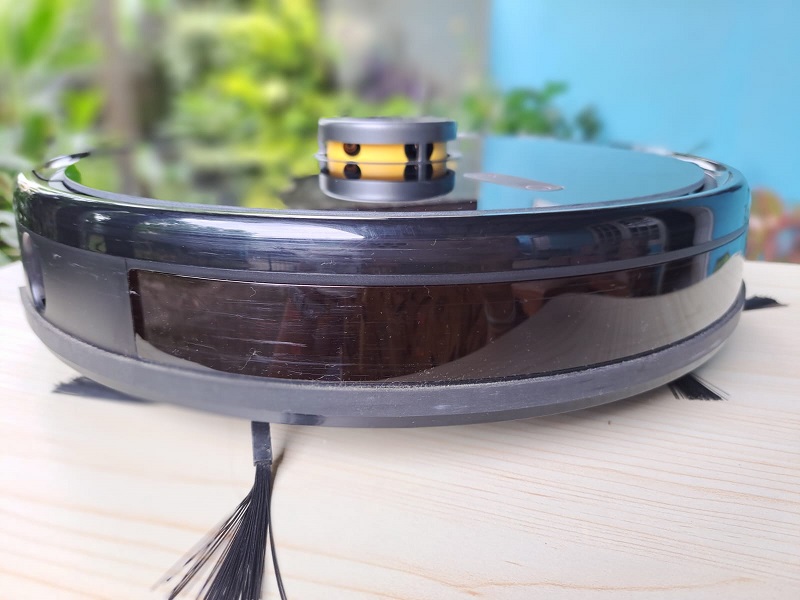 Gambar dan detail realme TechLife Robot Vacuum