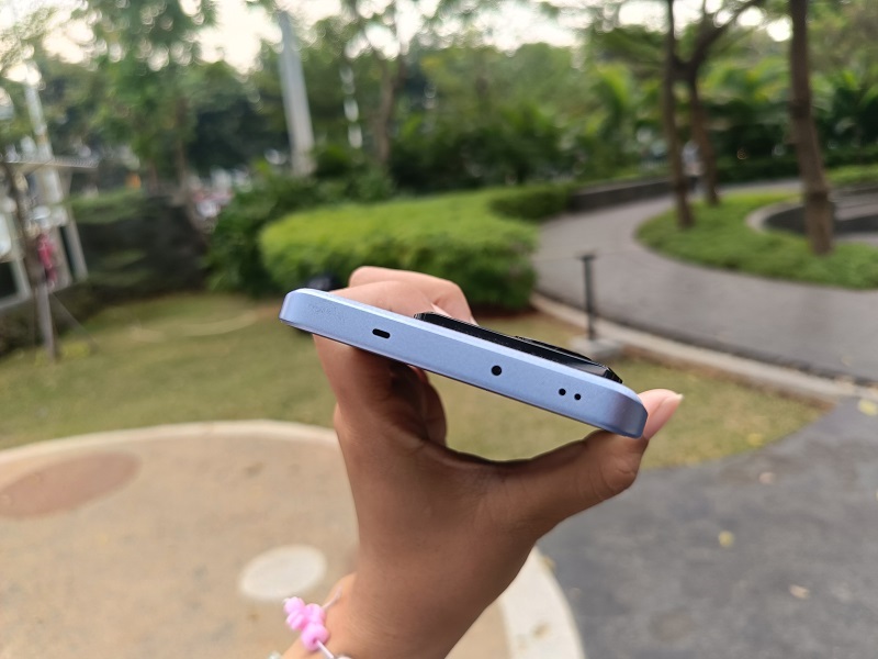 Tampilan bodi dan desain Xiaomi 13T