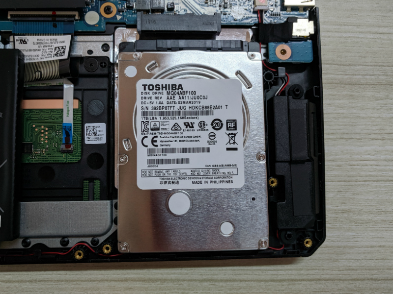 Asus ssd 256