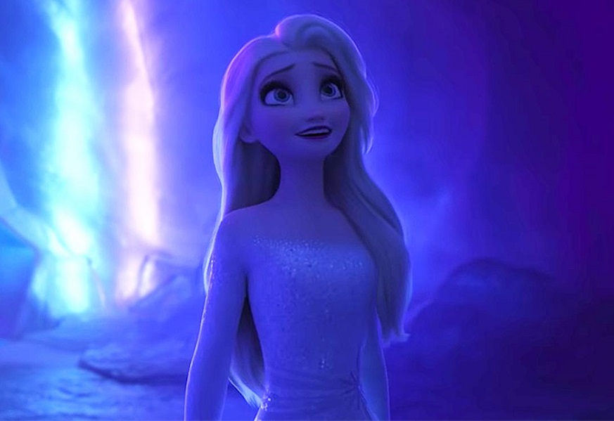 Ini adalah gambar dari Frozen 2