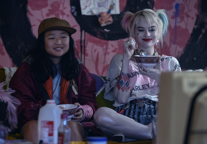 Ini adalah gambar dari Birds of Prey