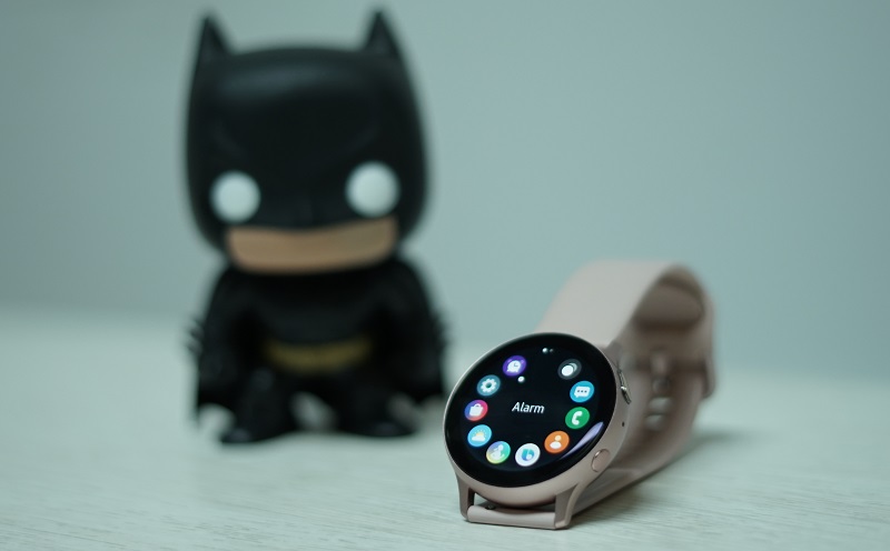 Review Samsung Galaxy Watch Active 2