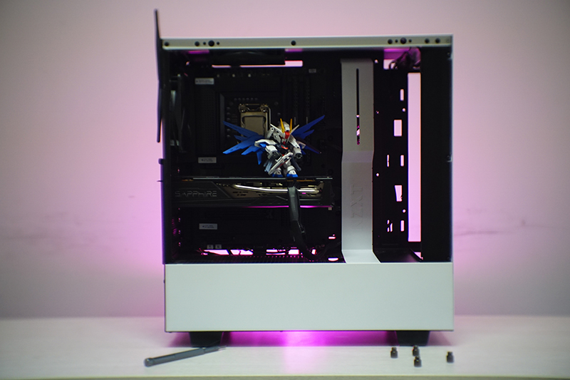 nzxt h501i