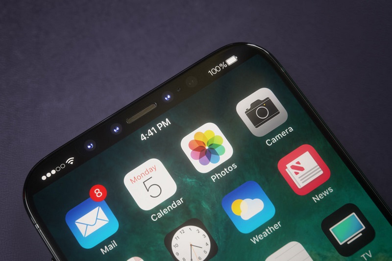 Cantiknya versi mini dari iPhone X