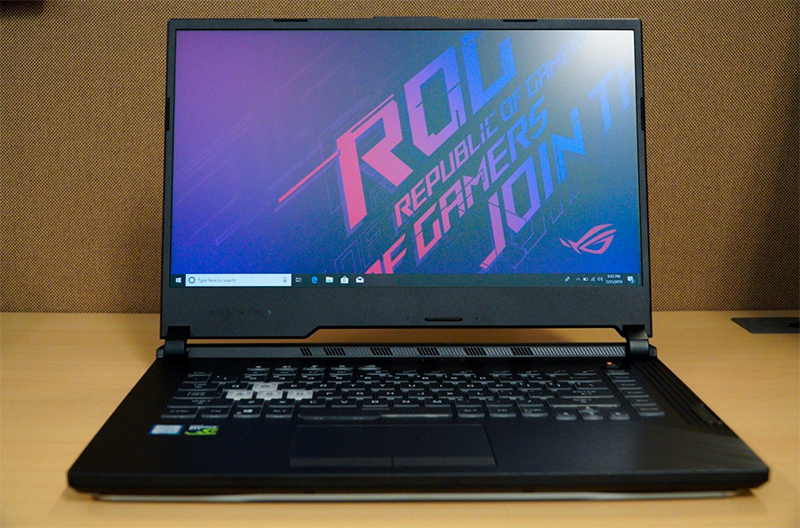 Asus Rog Strix G G531gd Laptop Gaming Auto Ghoib