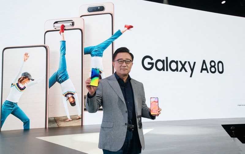 Spesifikasi Samsung Galaxy A8