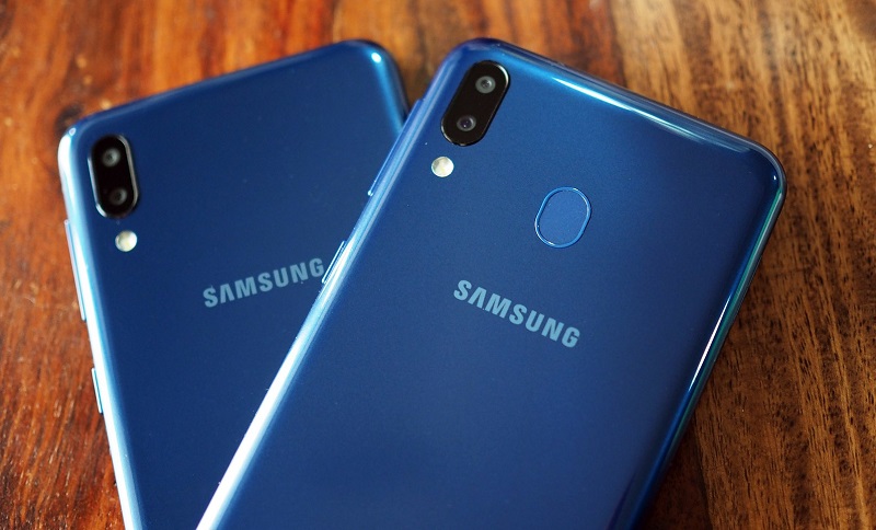 Spesifikasi dan harga Samsung Galaxy M10