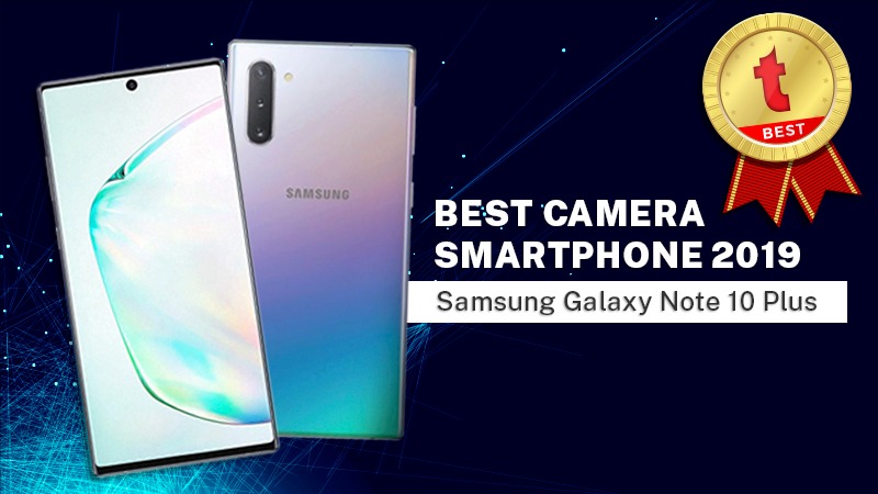 Best camera smartphone 2019 Tek.id