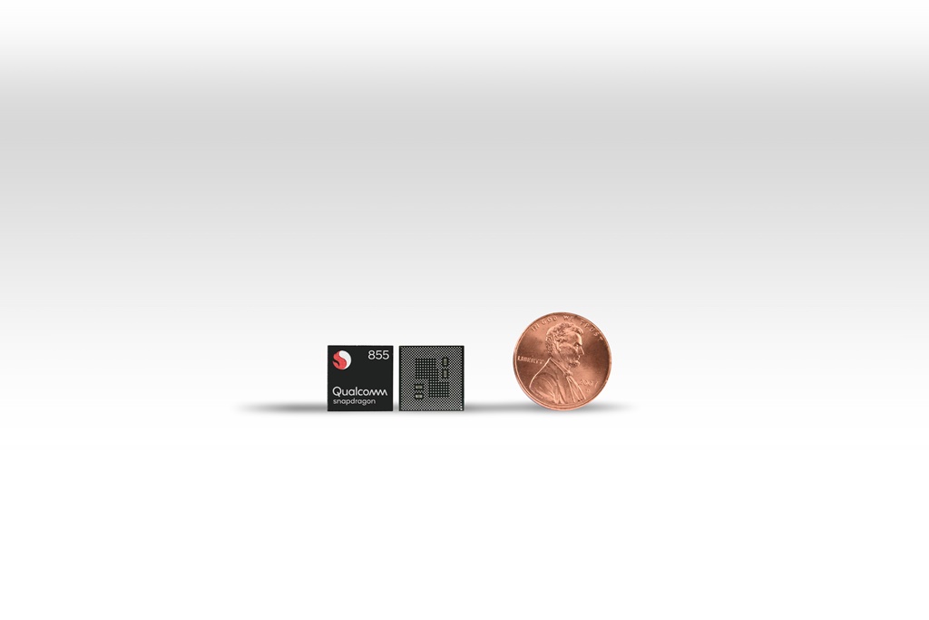 Snapdragon 855 memiliki peningkatan di berbagai sisi, dengan mempertahankan ukuran yang tetap kompak. Chip tersebut optimal dipadu dengan modem 5G X50 Qualcomm.