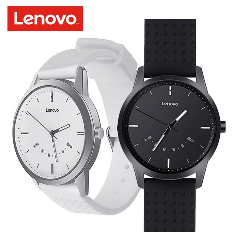 Ini adalah Lenovo Watch 9