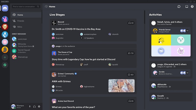 How to get beta discord tag