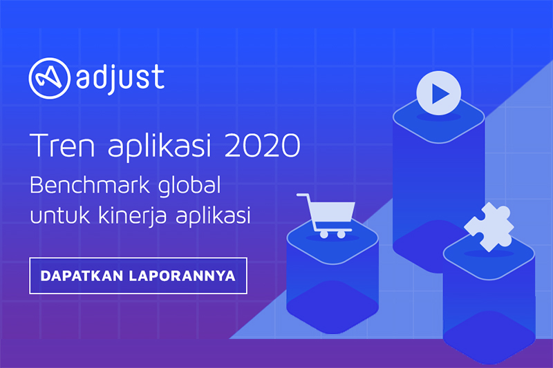 klik gambar untuk mengunduh Laporan Tren aplikasi 2020