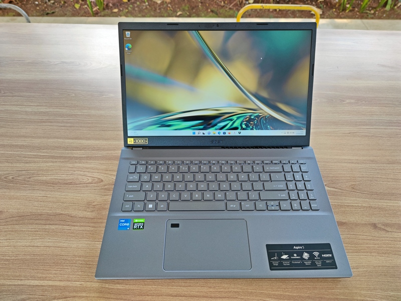 Acer Aspire 5 Slim Creator Edition
