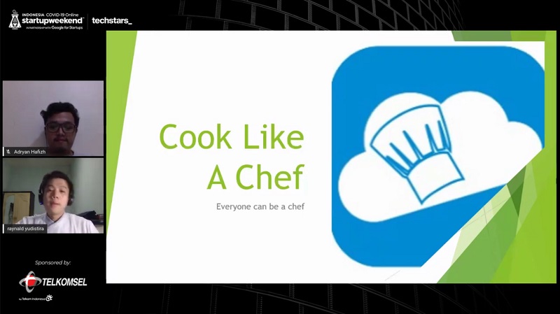 Cook Like A Chef