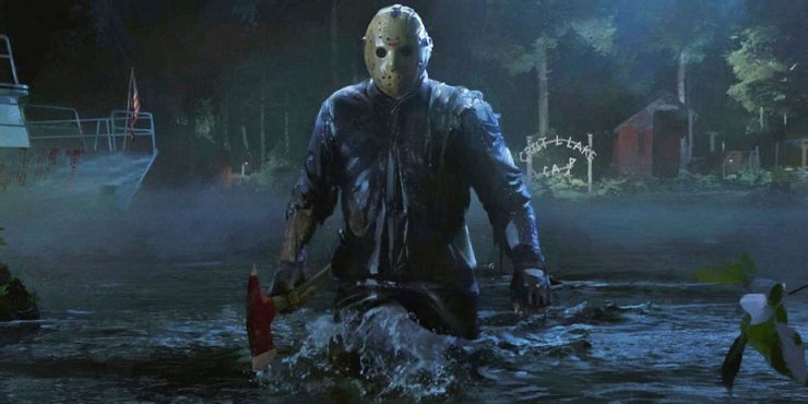 Friday The 13th: The Game