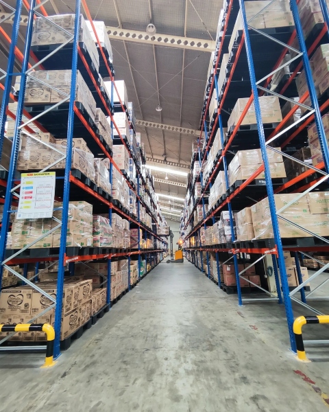 Blibli punya 14 warehouse untuk penuhi permintaan pengguna
