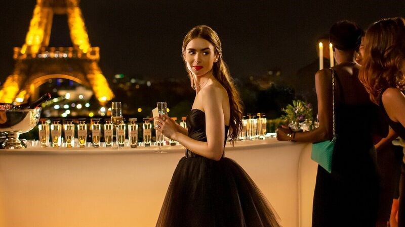 Review film Emily in Paris