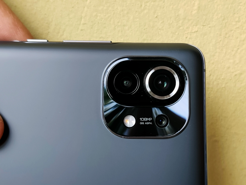 Kamera Xiaomi Mi11