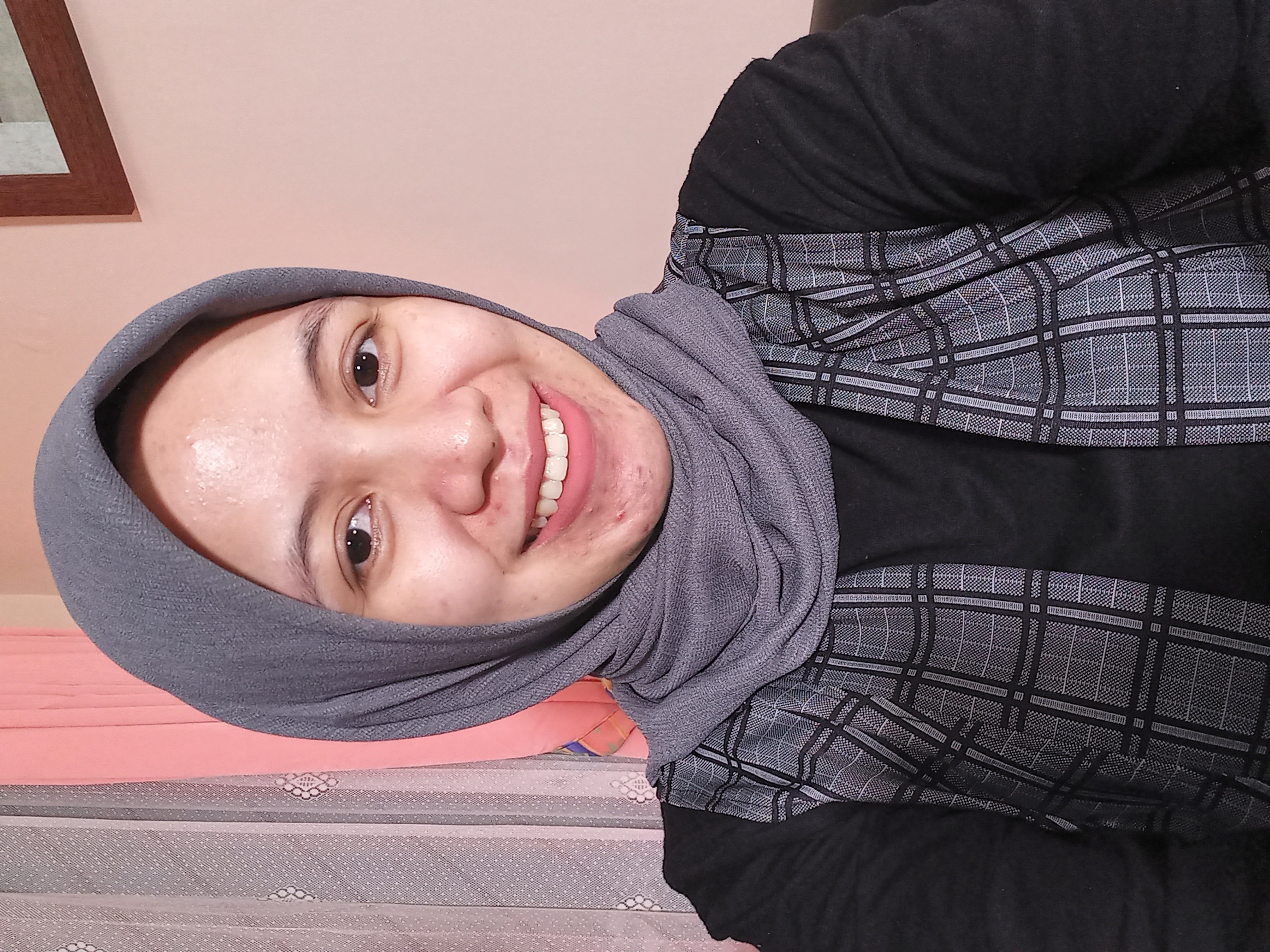 Hasil foto selfie Galaxy A31