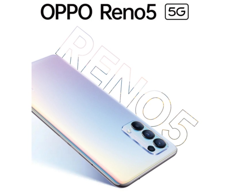 OPPO Reno5 5G