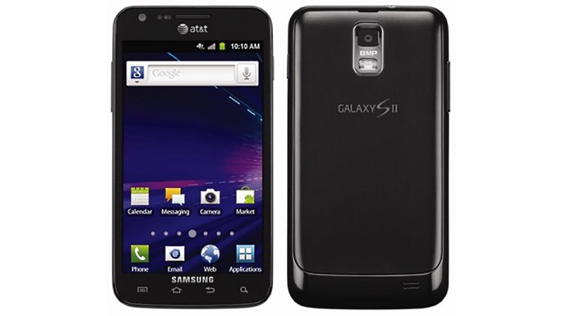 Evolusi Samsung Galaxy S Series (2010