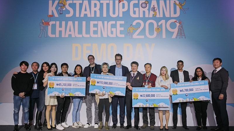 K-Startup Challenge 2019