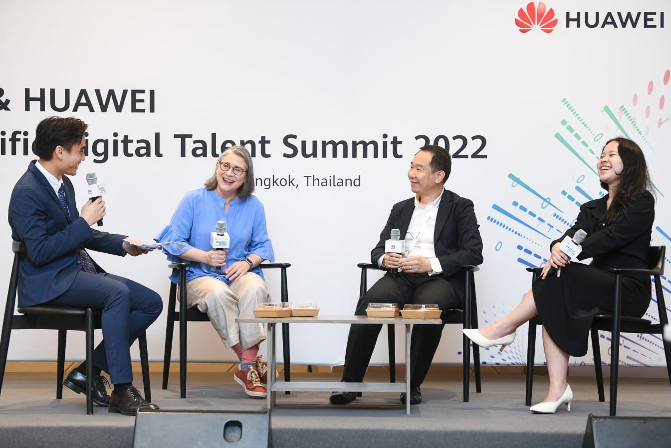 Asia Pacific Digital Talent Summit oleh Huawei bersama ASEAN Foundation