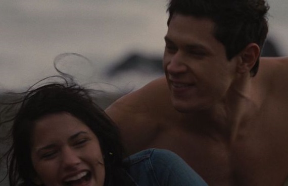 Adik Jacob bersama Paul