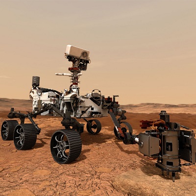 Rover NASA Perseverance