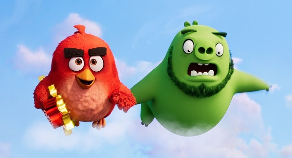Angry birds the movie 2