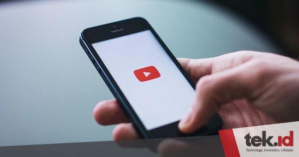 Kini pengguna iOS bisa menonton video vertikal di YouTube