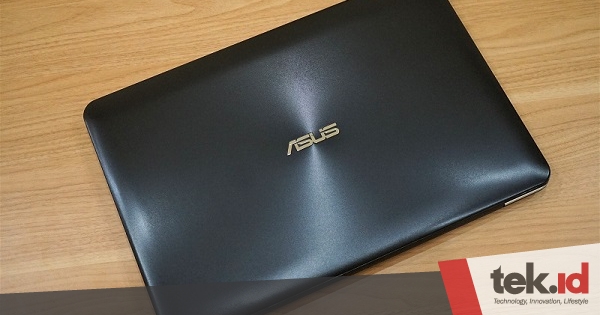 Notebook Asus X555QA cocok buat multimedia station