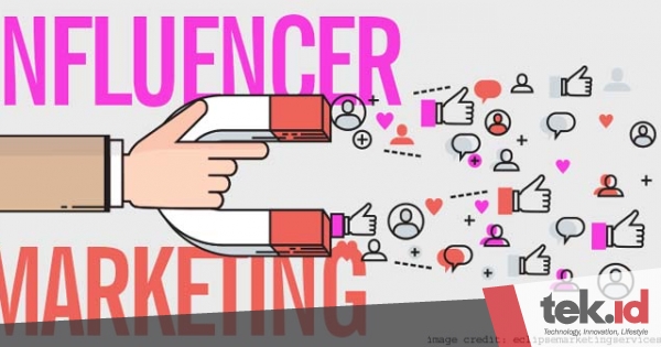 Influencer Marketing: Apa, Siapa Dan Bagaimana?