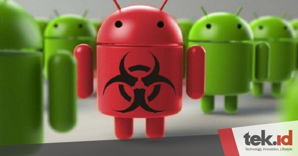 Hati-hati, Ada Malware Tersembunyi Di Play Store