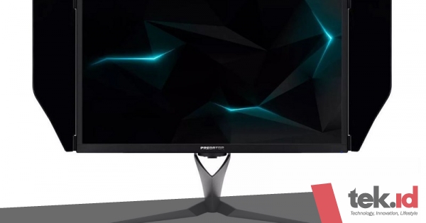 acer predator 4k monitors