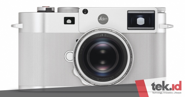 Coba Tebak Berapa Harga Kamera Leica Yang Satu Ini