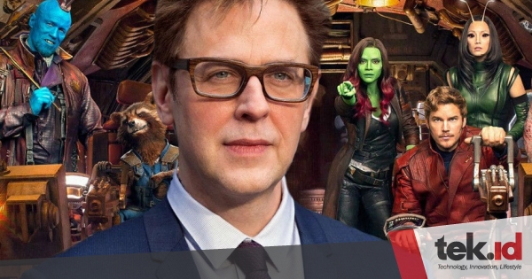 Pemeran Guardians Of The Galaxy Beri Dukungan Pada James Gunn