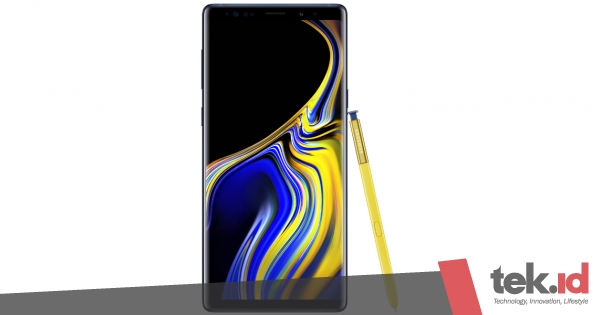 Pengalaman Di Samsung Note 9