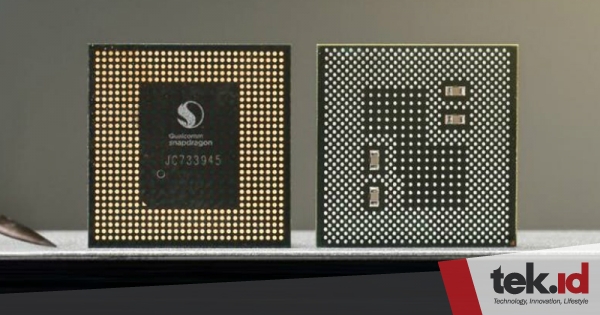 Snapdragon 980. Kirin 980 die shot.