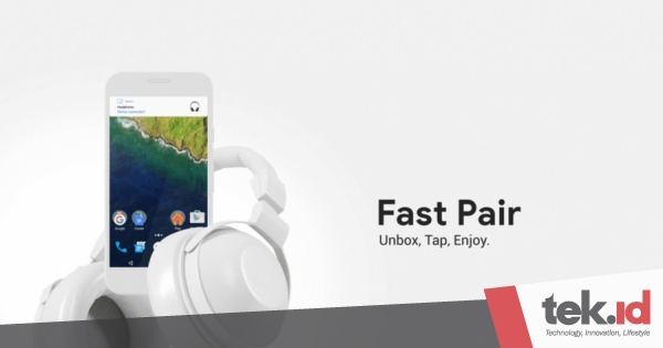 Google fast pair