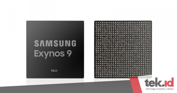 Exynos 9820