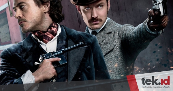 Sherlock Holmes 3 alami penundaan jadwal tayang