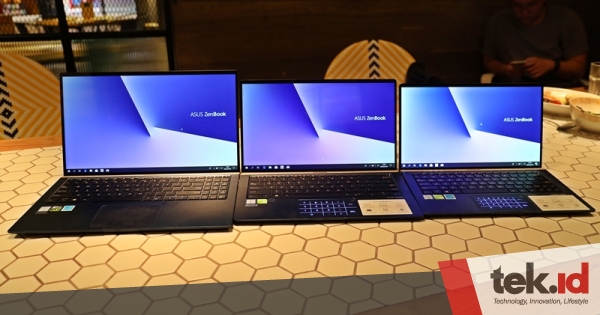 Menjajal Zenbook Perbedaan Zenbook Versi 13 14 Dan 15 0387