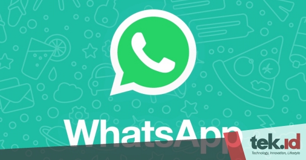 WhatsApp tak lagi bisa simpan foto profil