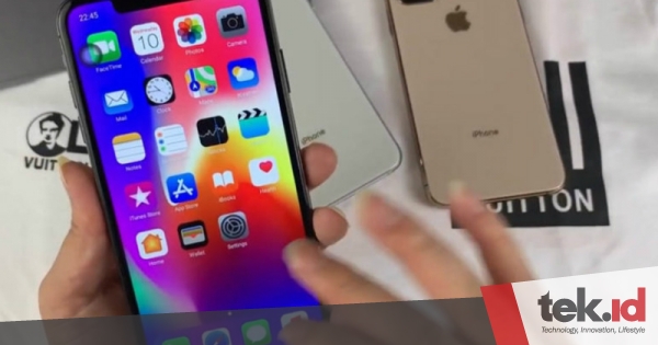 Bocoran harga iPhone 11 mencuat, mulai dari Rp18 juta