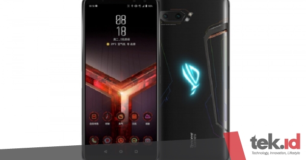 Rog phone tencent