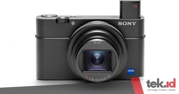 sony rx 100 5